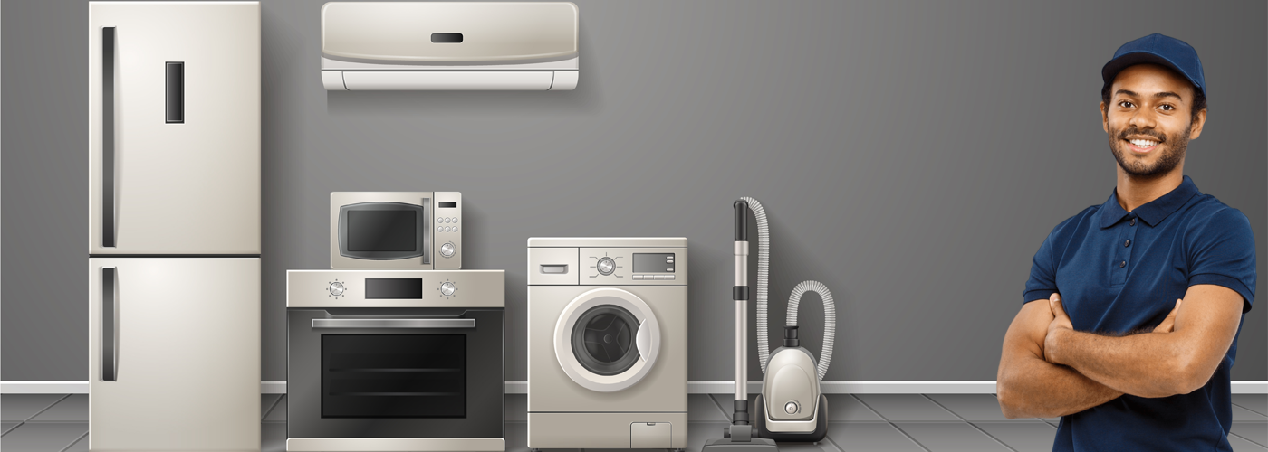 Vinay Appliances Banner